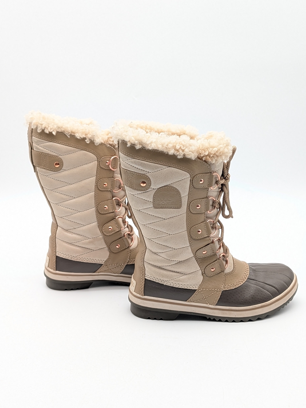 Sorel Tofino II Women's Waterproof Winter Boots Size: 8